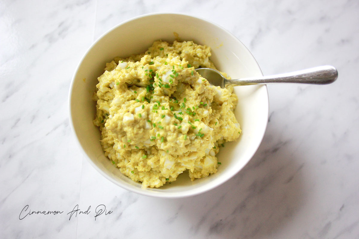 Avocado Egg Salad