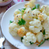 cauliflower potato salad