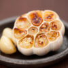 roasted garlic