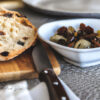 olive baguette recipe