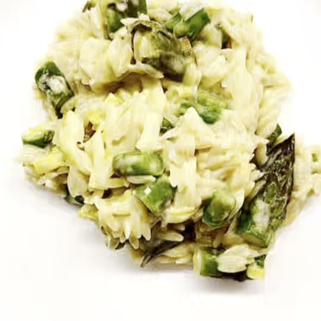Creamy Asparagus Orzo
#orzo #creamyorzo #asparagus #asparagusrecipe #recipe #cooking