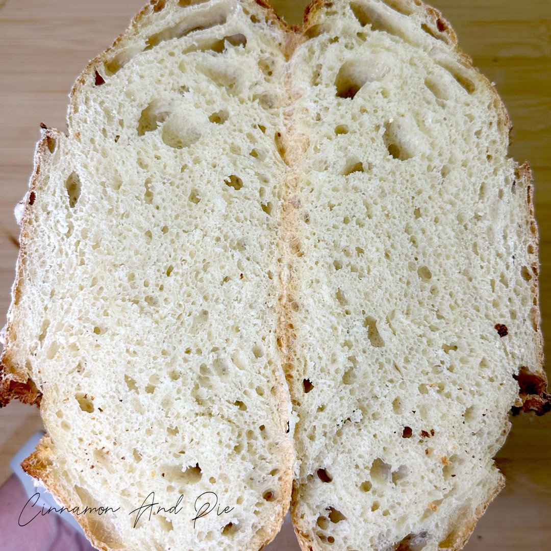 With this simple no-knead bread recipe, you'll be baking artisan-quality bread with ease. So roll up your sleeves, preheat your oven, and let's get baking!
#bread #breadmaking #breadbaking #freashbread #breadart #breadinsta #breadlove #breadrecipe