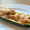 stuffed zucchini