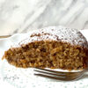 orange walnut cake