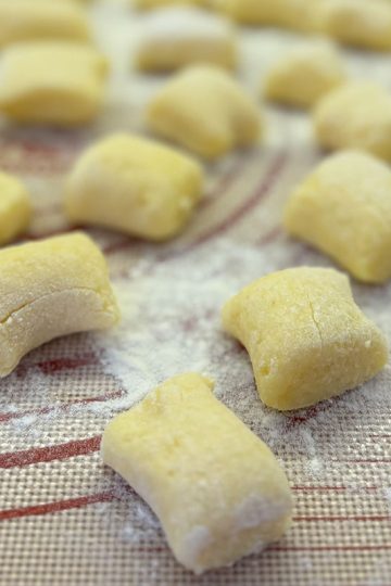 gnocchi